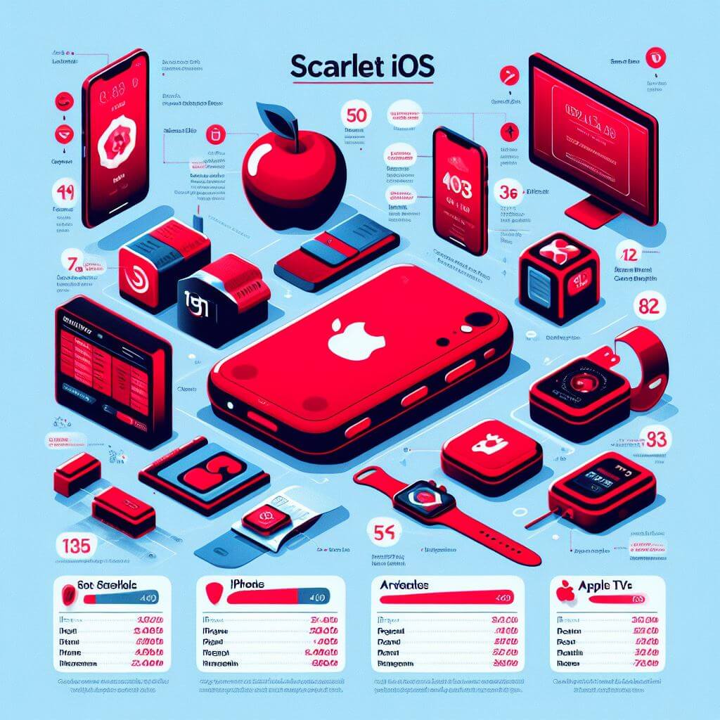 Compatibility of Scarlet iOS with different iOS devices